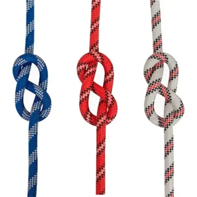 Corda Semi Estática Viper Ultra Safe 11MM Carga de Ruptura 31 kN Com 100 Metros