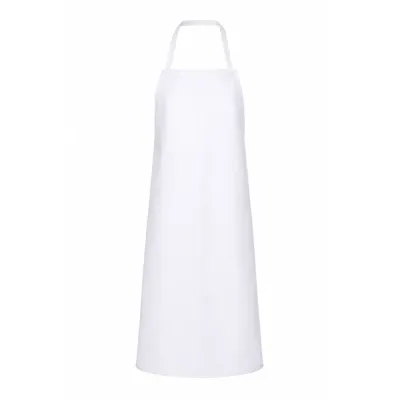 Avental Trevira KP400 Branco Brascamp Tiras Soldadas Engate 1.2x0.65 CA 37785