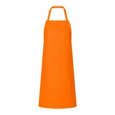 Avental Trevira KP 1000 Laranja e Preto Brascamp Tiras Soldadas Engate 1.2x0.65 CA 37785