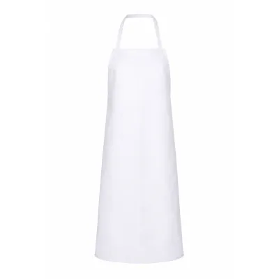 Avental PVC Impermeável Standard Brascamp Branco 1,20x0,65 CA 28.303